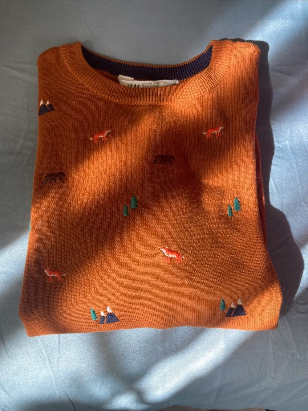H&M soft knit
